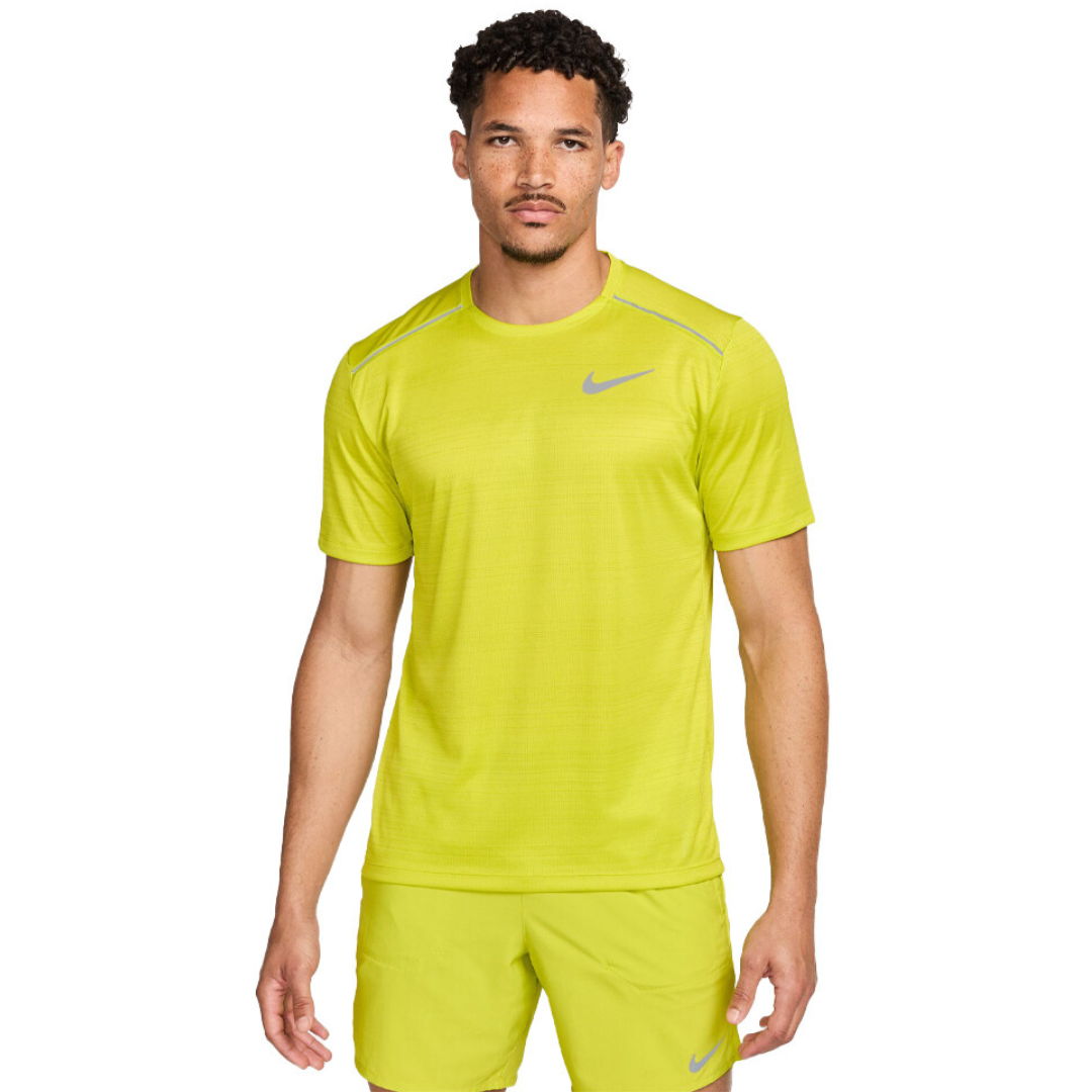 Nike miler 1.0 T-shirt 'cactus'