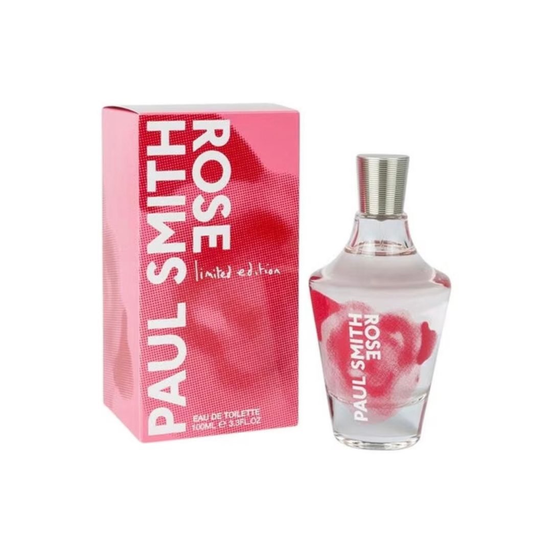 Paul Smith Rose Eau De Toilette