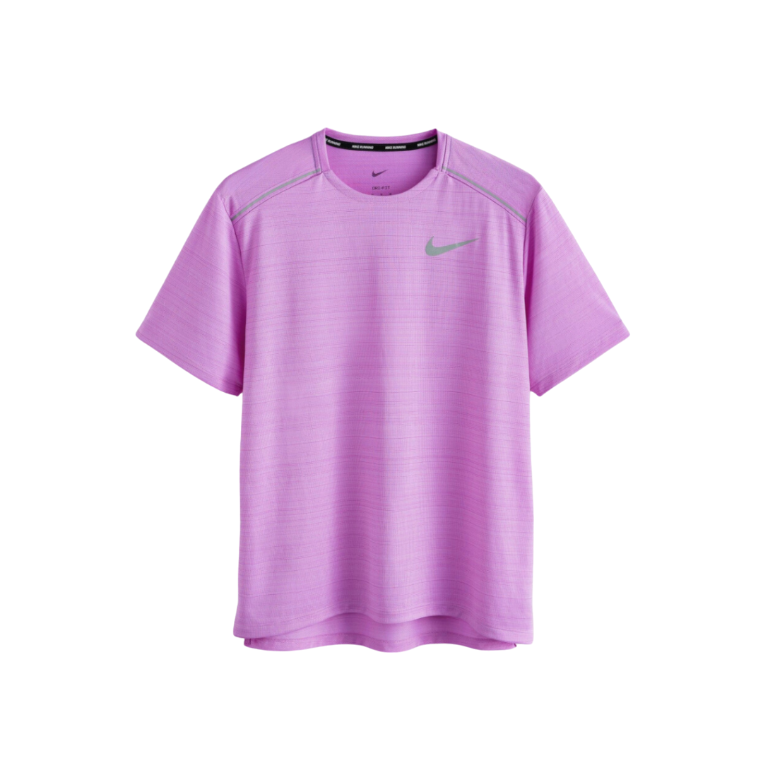 Nike miler 1.0 T-shirt 'rush fuschia'