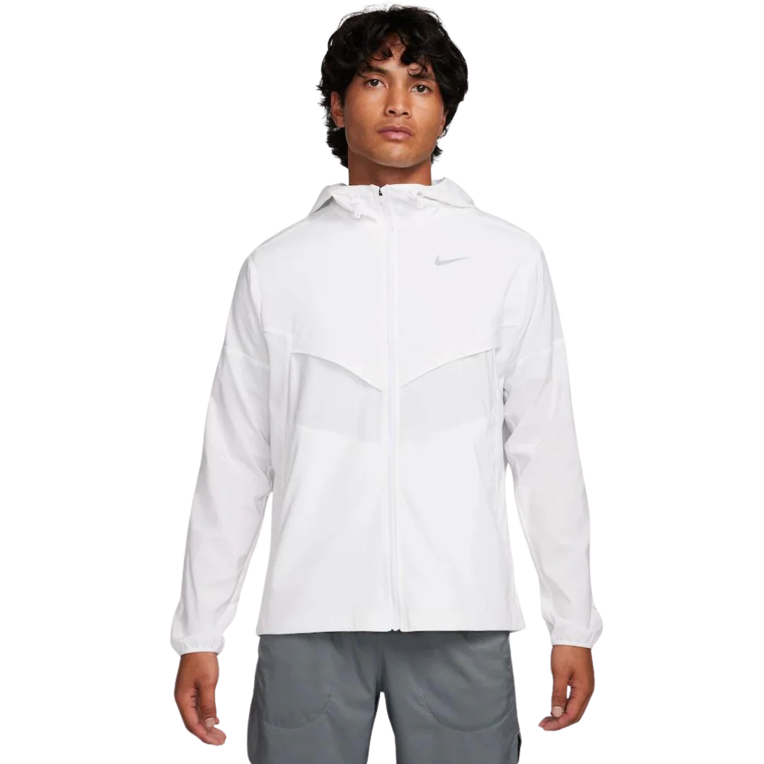 Nike repel windrunner jacket 'white'