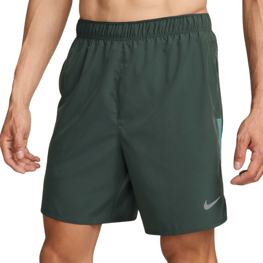 Nike challenger 18cm shorts 'vintage green'