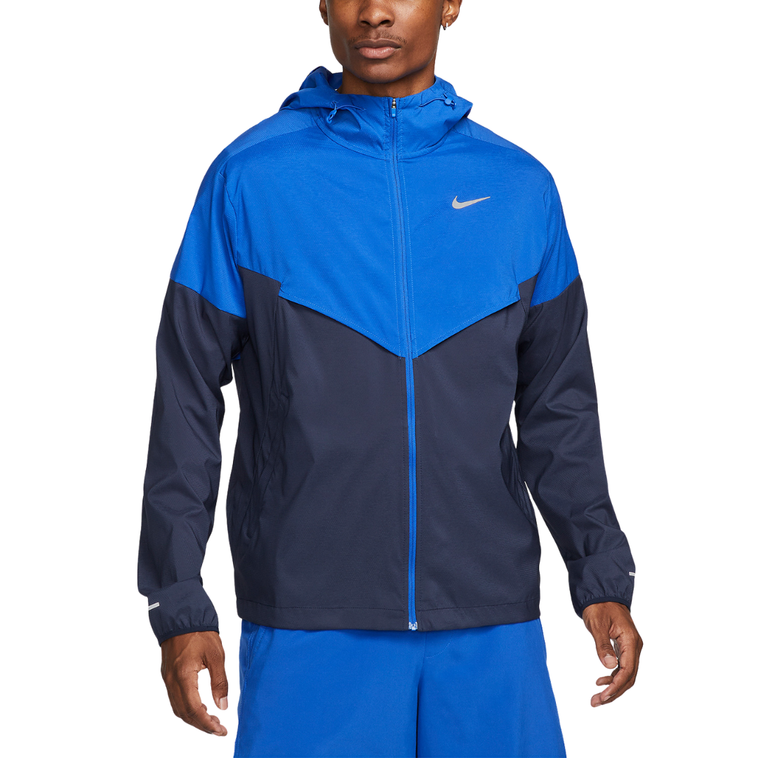 Nike repel windrunner jacket 'royal blue'