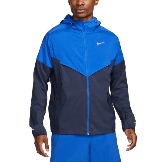 Nike repel windrunner jacket 'royal blue'