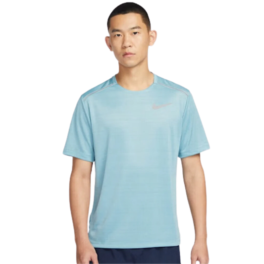 Nike miler 1.0 T-shirt 'worn blue'