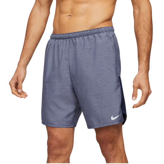 Nike challenger 18cm shorts 'obsidian'