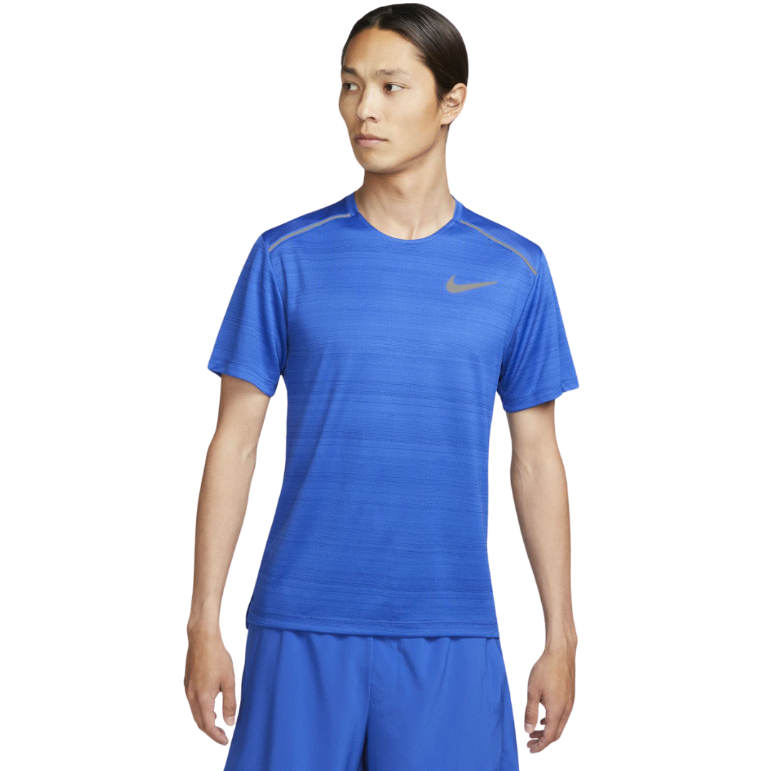 Nike miler 1.0 T-shirt 'royal blue'