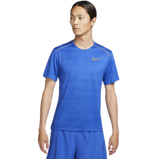 Nike miler 1.0 T-shirt 'royal blue'