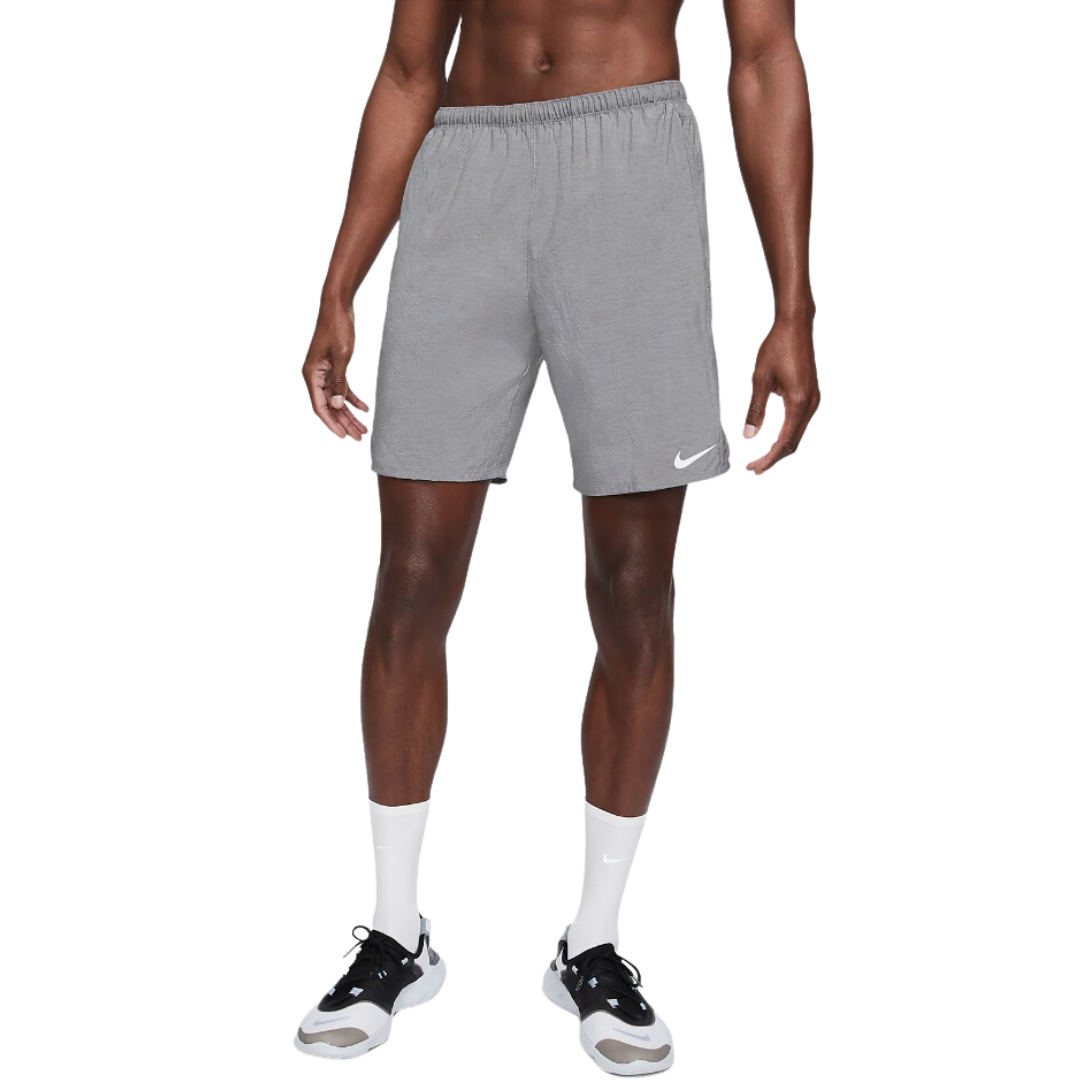 Nike challenger 18cm shorts 'grey'