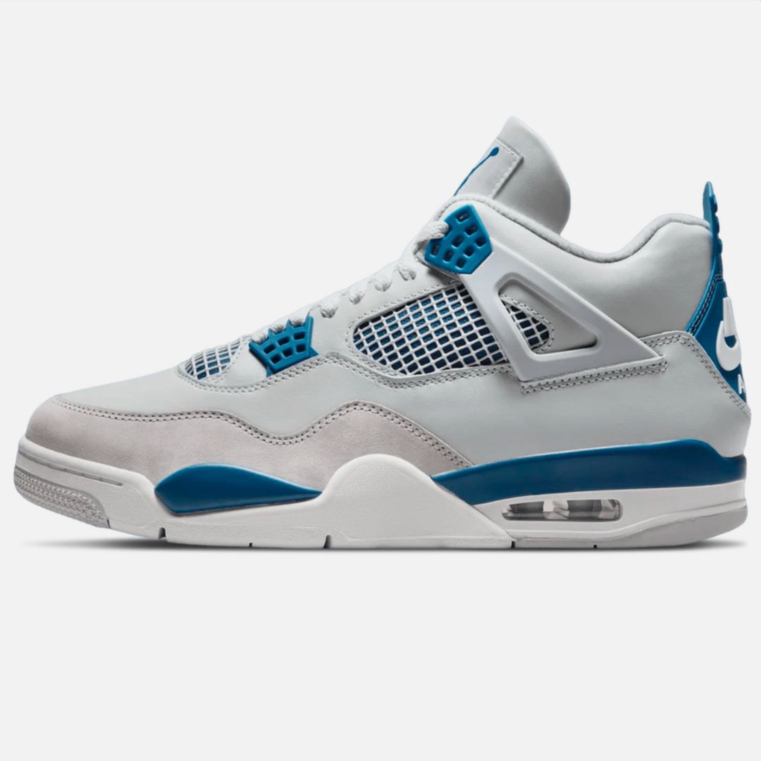 Air Jordan 4 Retro 'Military Blue' 2024