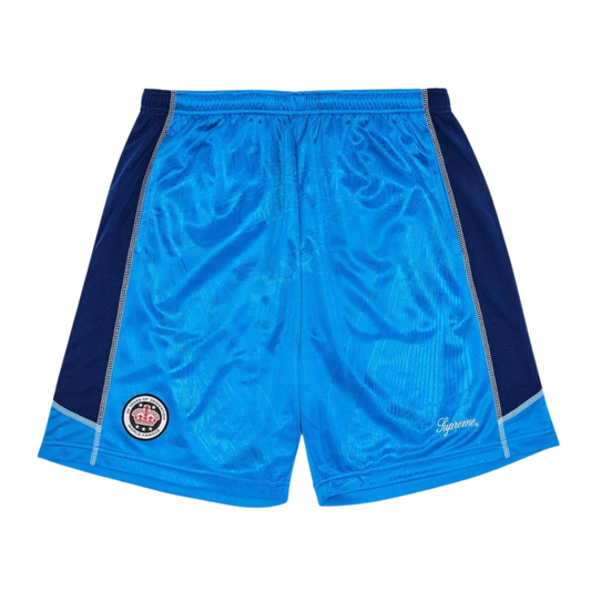 Supreme Jacquard Soccer Short 'Blue'