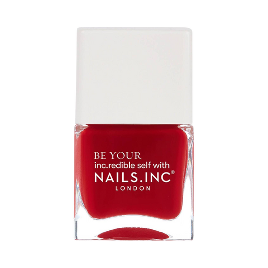 Nails Inc. Be Your Incredible Self Classic Red 5ml