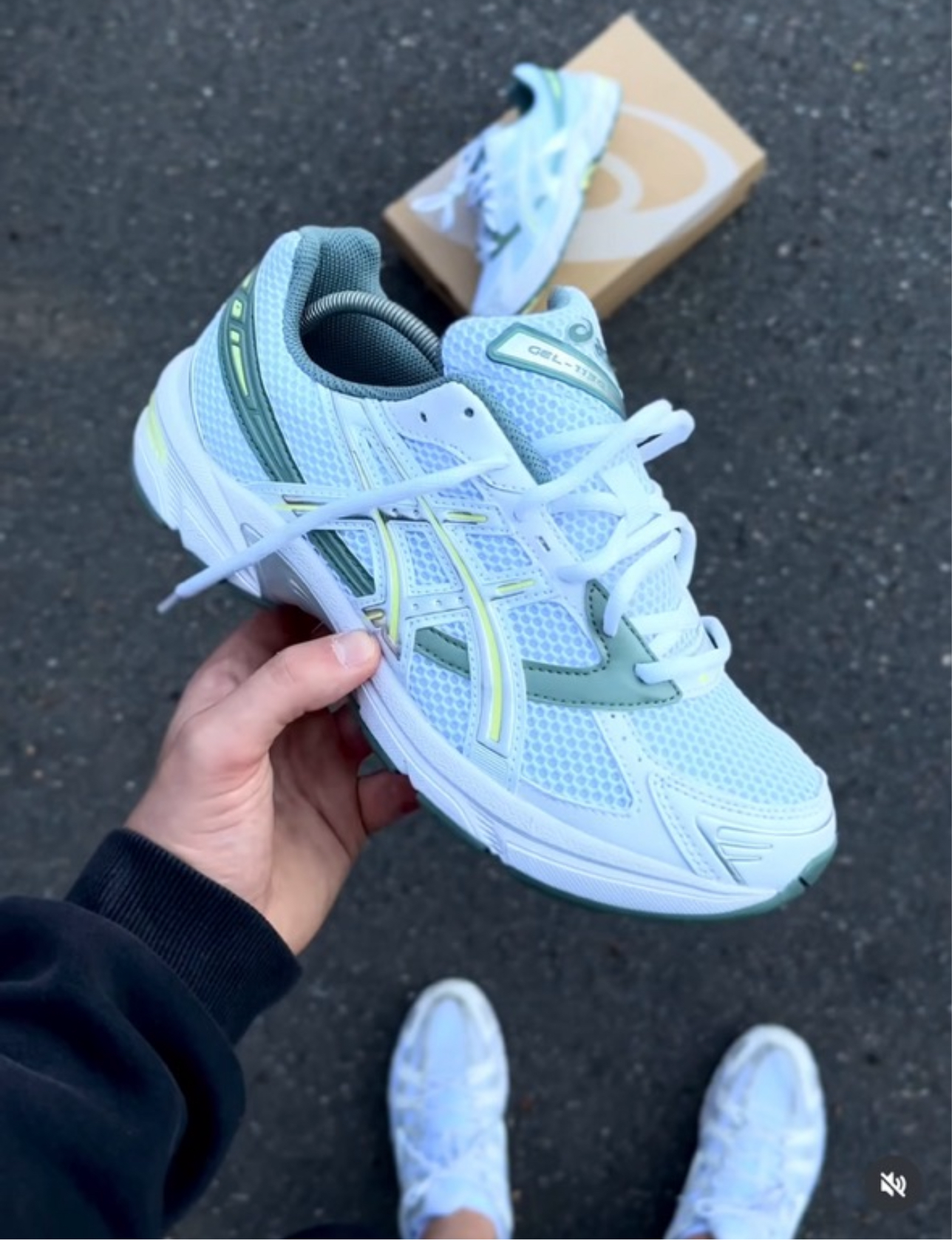 ASIC GEL 1130