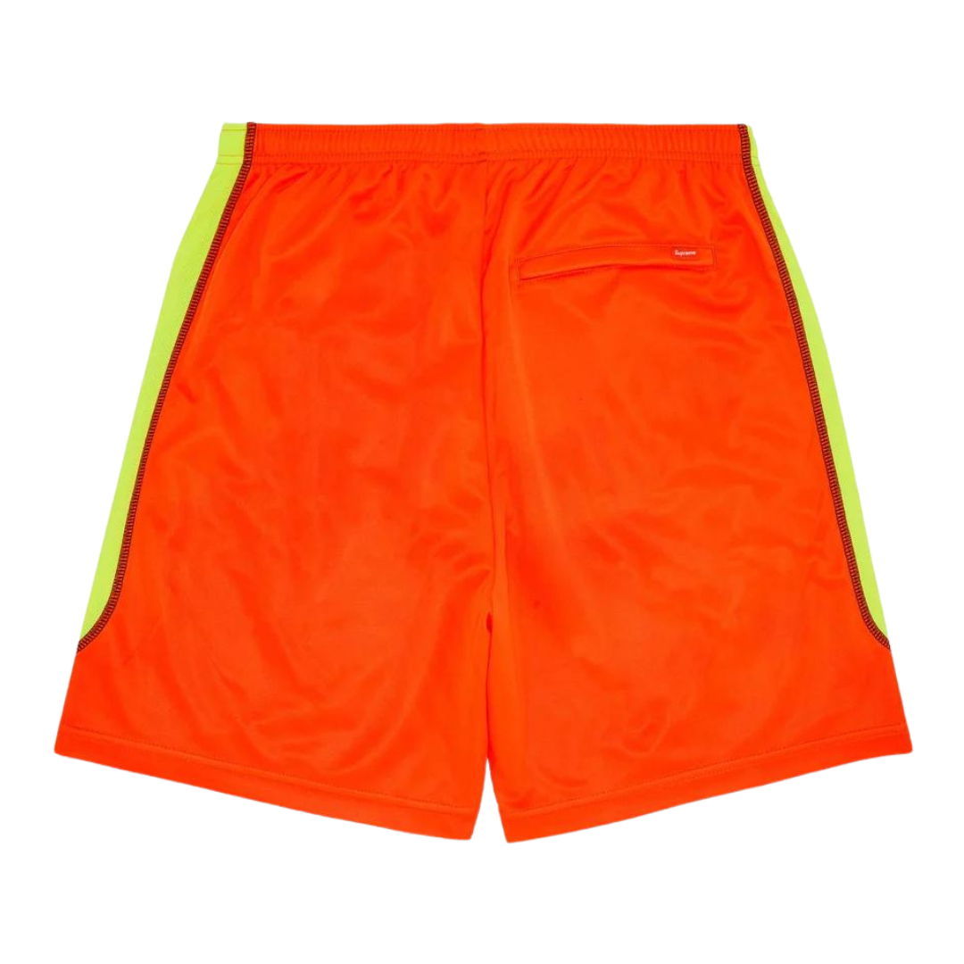 Supreme Jacquard Soccer Short 'Orange'