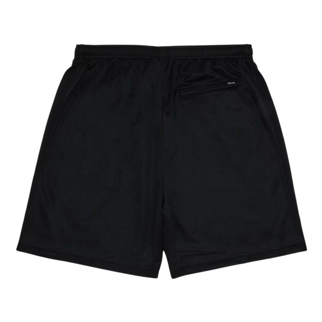 Supreme Jacquard Soccer Short 'Black'