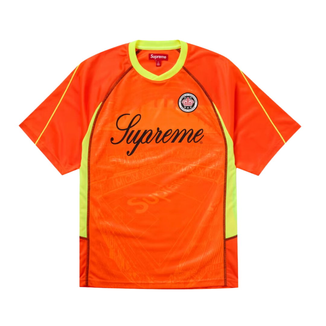 Supreme Jacquard Soccer Jersey