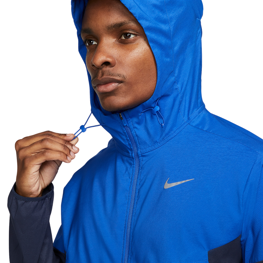 Nike repel windrunner jacket 'royal blue'