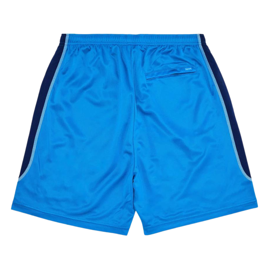 Supreme Jacquard Soccer Short 'Blue'