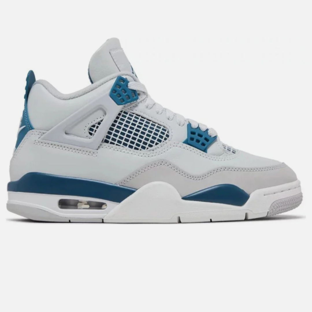 Air Jordan 4 Retro 'Military Blue' 2024