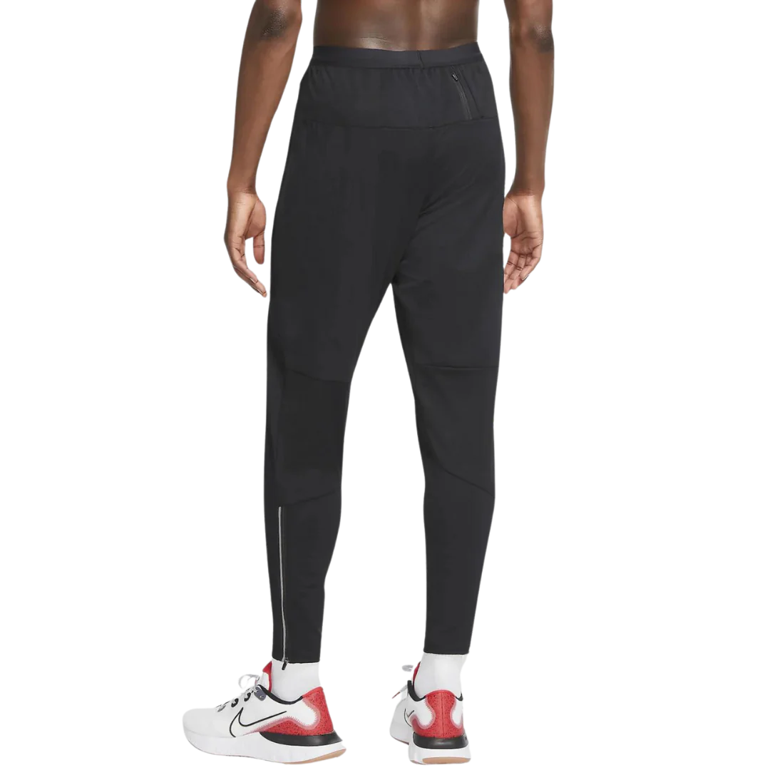 Nike phenom elite black knit pants 'black'