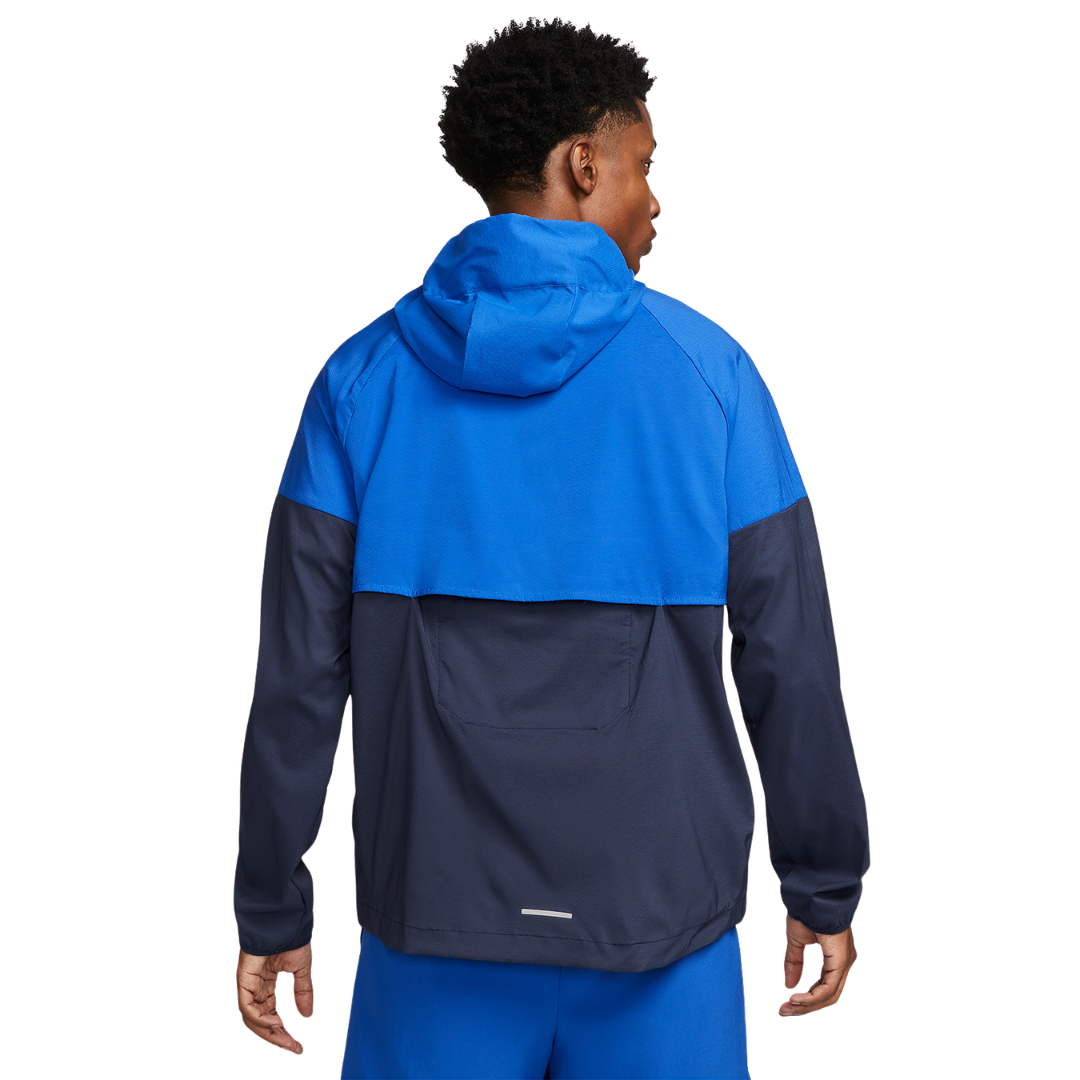 Nike repel windrunner jacket 'royal blue'