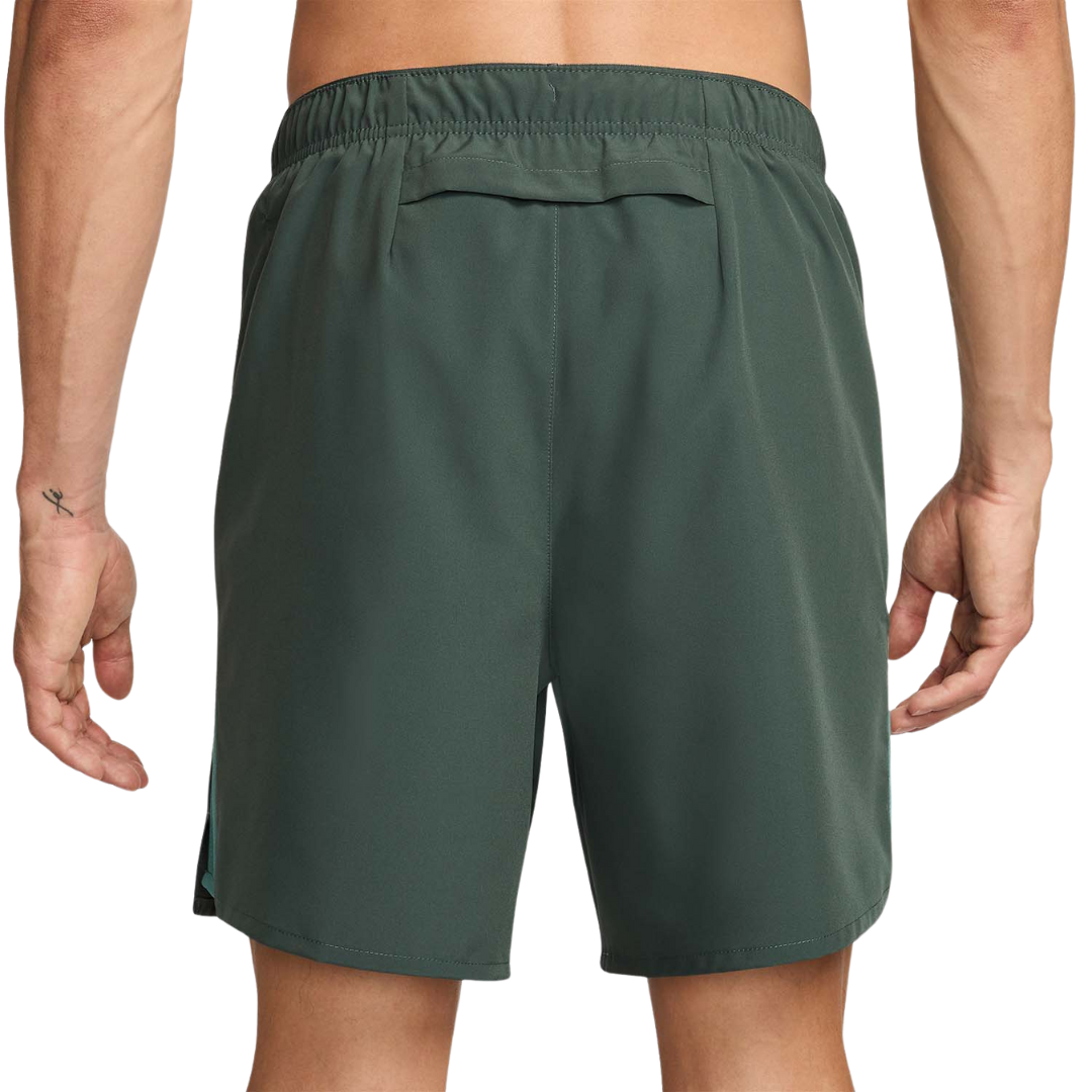 Nike challenger 18cm shorts 'vintage green'