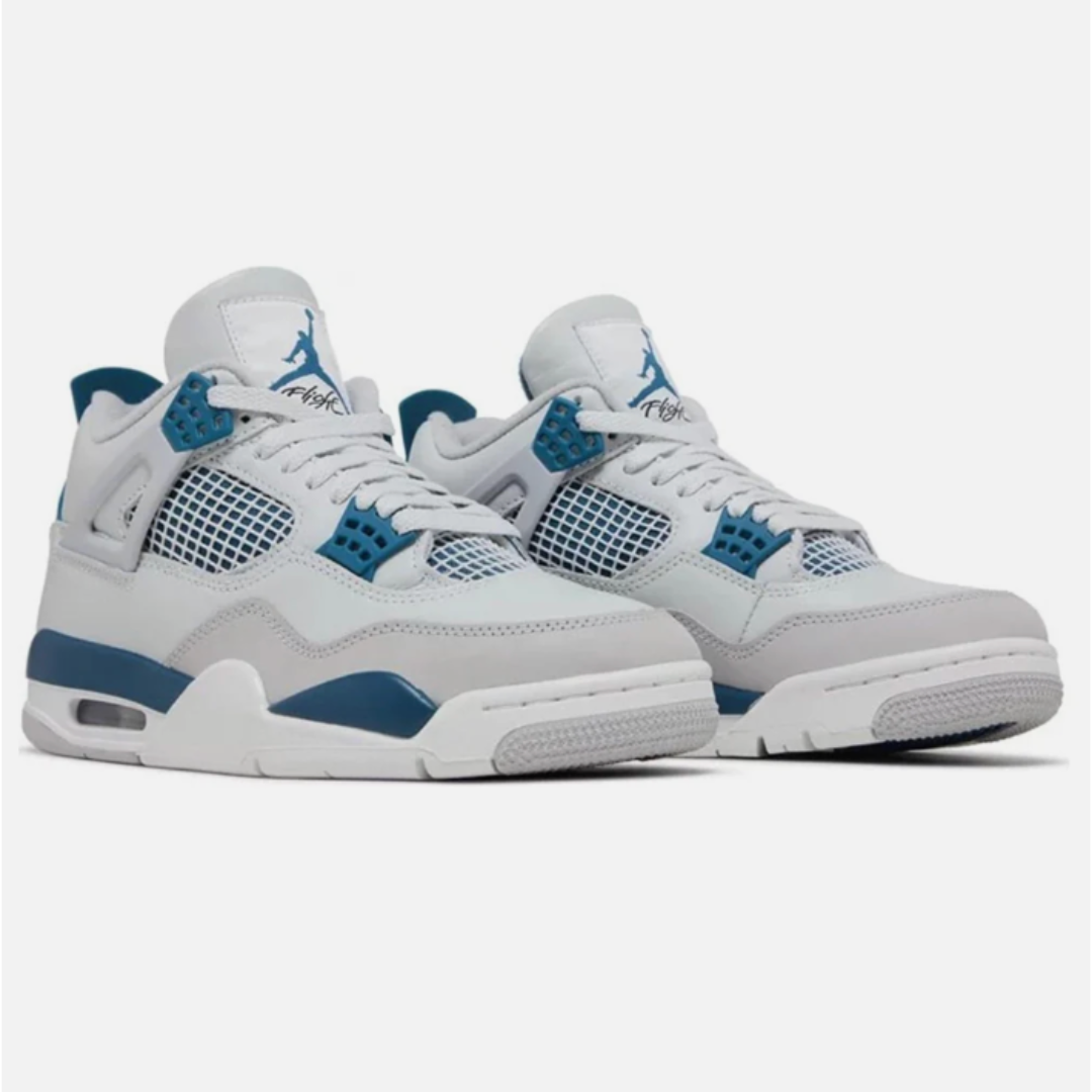 Air Jordan 4 Retro 'Military Blue' 2024