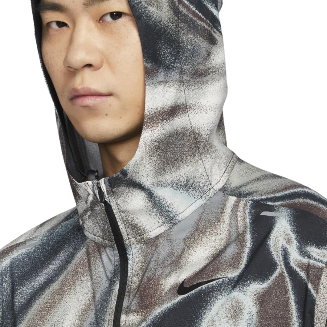 Nike repel windrunner jacket 'dark camo'