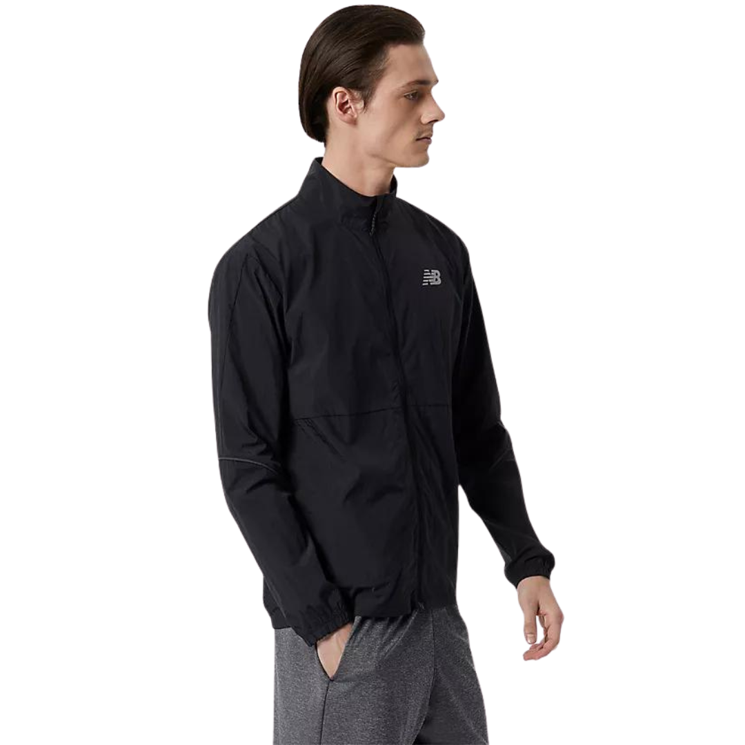 New balance impact run package jacket 'black'