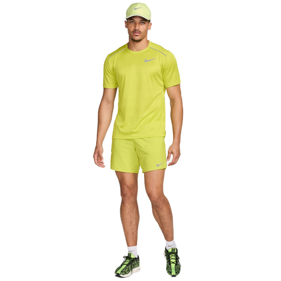 Nike miler 1.0 T-shirt 'cactus'