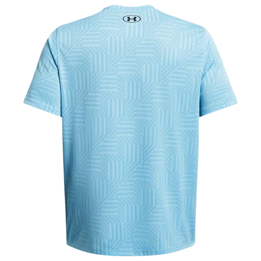 Under armour tech vent geotessa t-shirt  'blue'