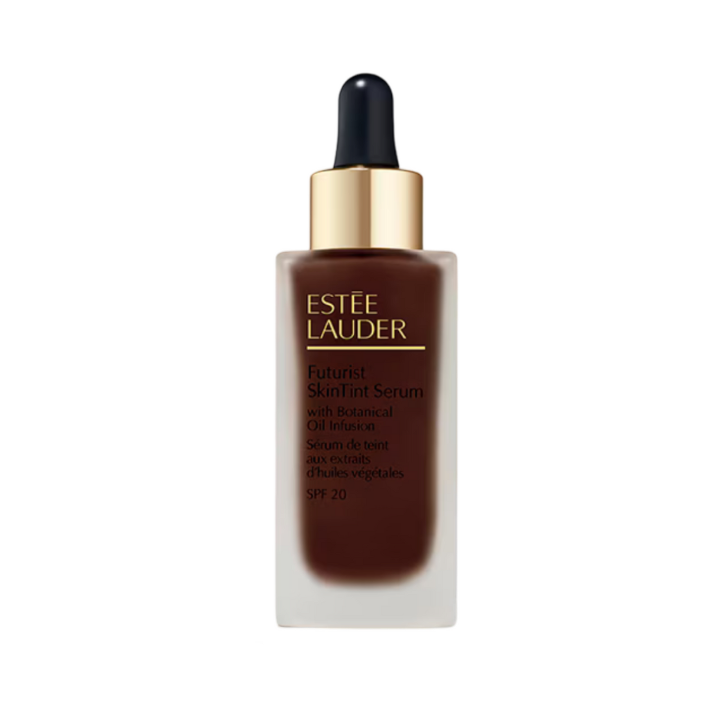 Estée Lauder Futurist Skin Tint Serum Foundation 8C2 INTENSE JAVA