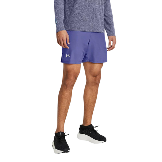 Under armour launch 18cm shorts 'purple'