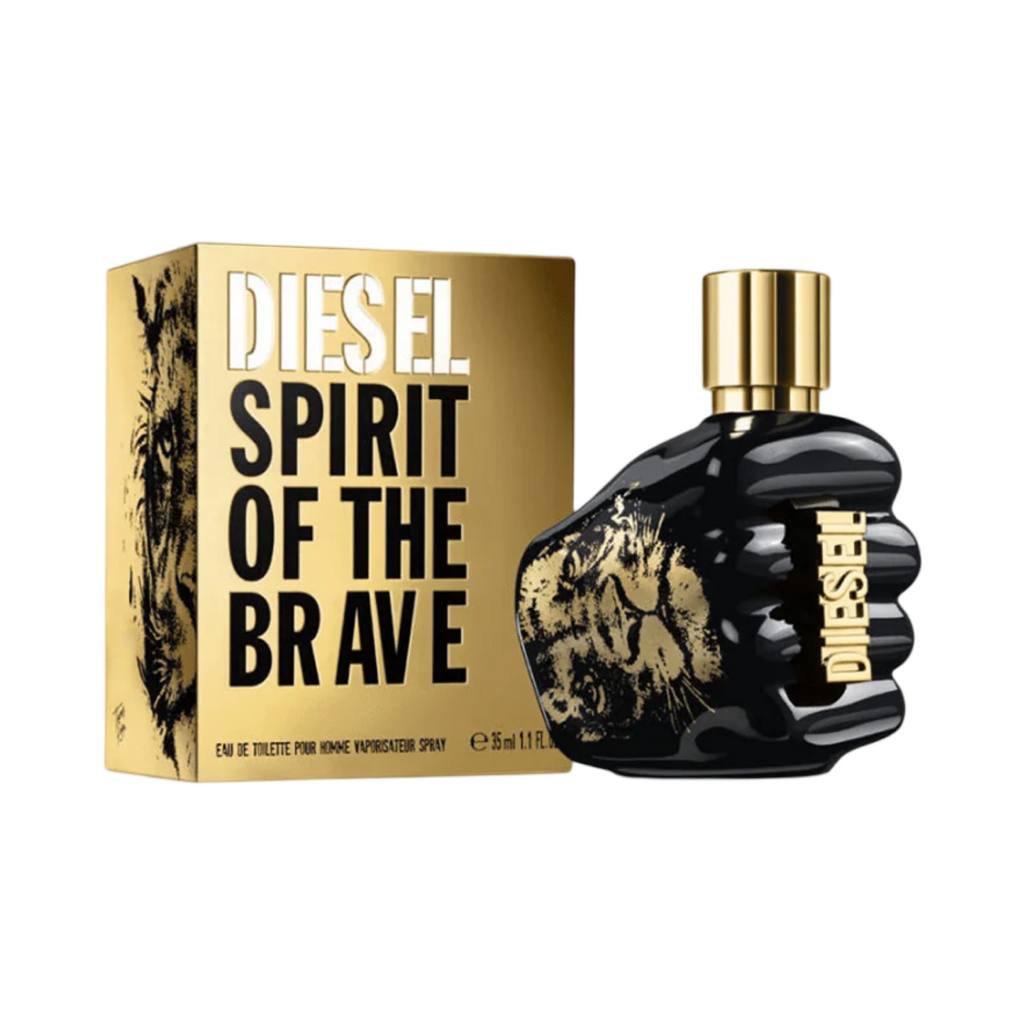 Diesel Spirit Of The Brave EDT