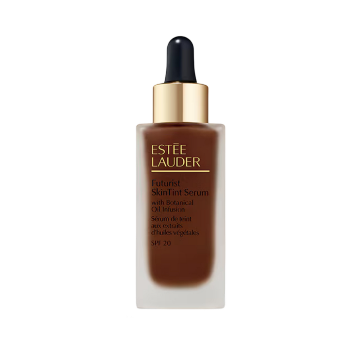 Estée Lauder Futurist Skin Tint Serum Foundation 6W1 SANDALWOOD