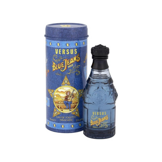 Versace Blue Jeans 75ml