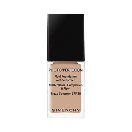 Givenchy Photo’Perfexion Fluid Foundation 100% Natural Complexion 0 Flaw