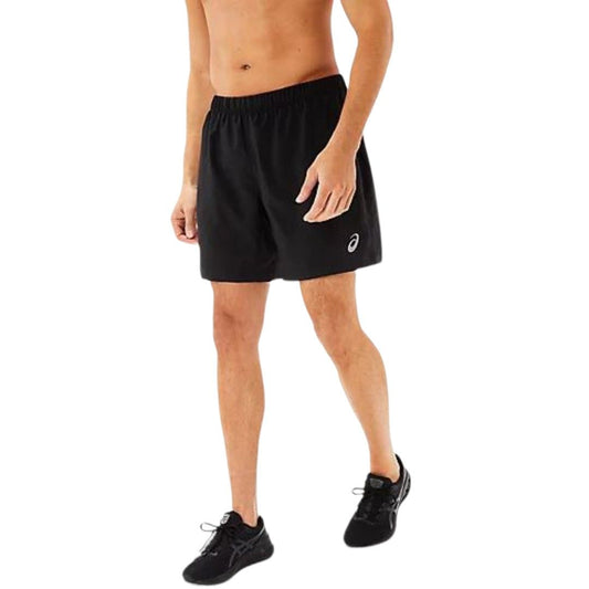 Asics sports woven shorts 13cm 'black'