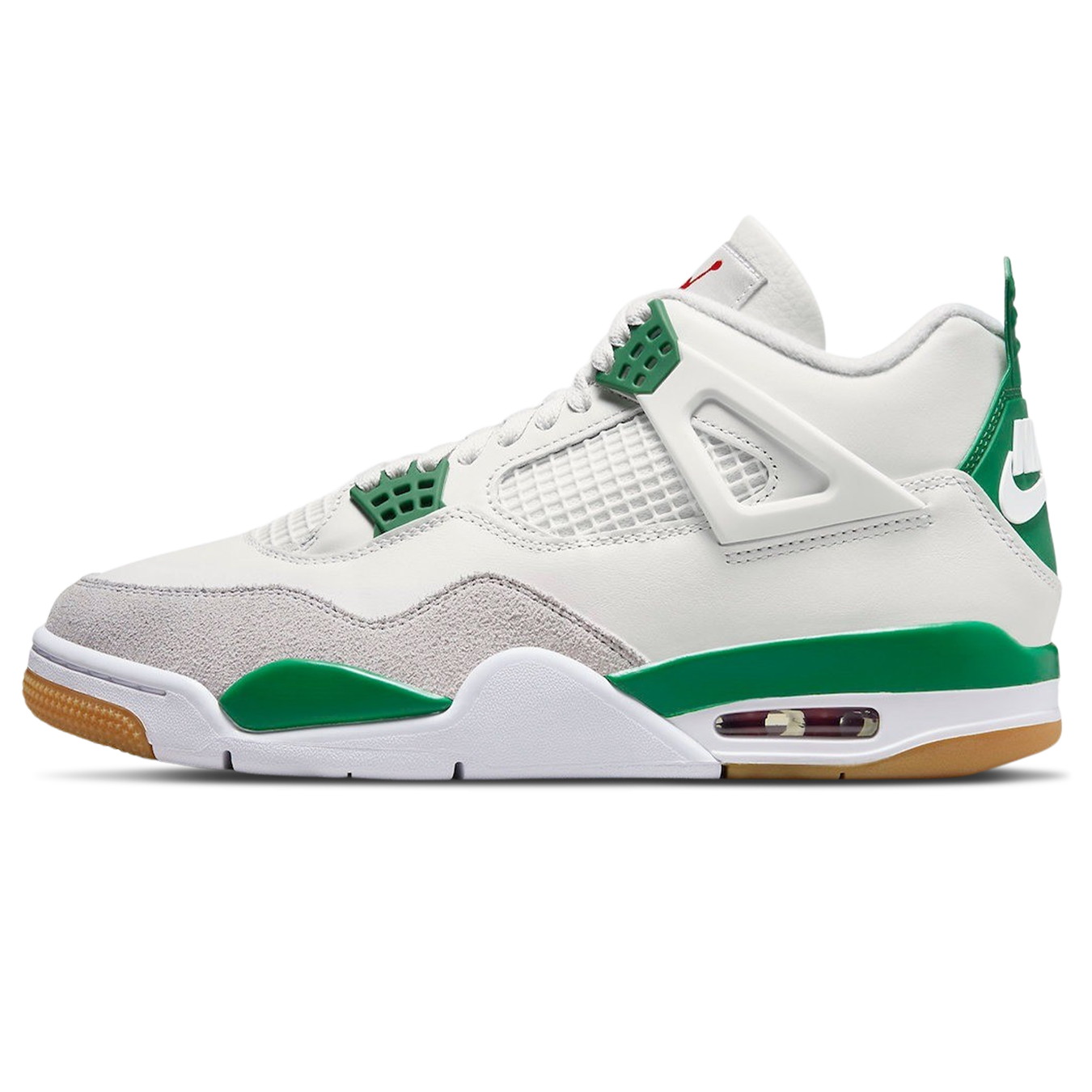 Air Jordan 4 Retro x Nike SB 'Pine Green'