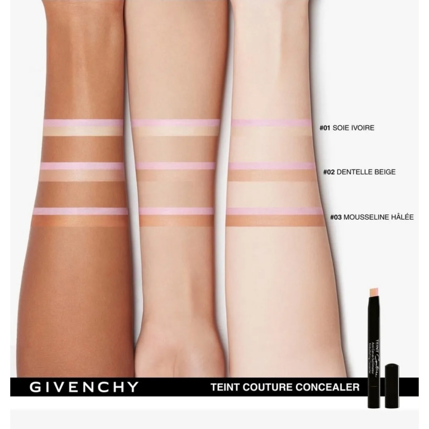 Givenchy Teint Couture Embellishing Concealer