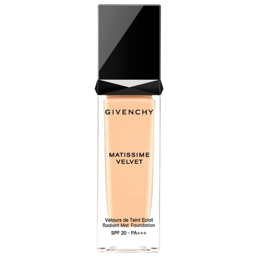 Givenchy Matissime Velvet Radiant Mat Fluid Foundation Spf 20