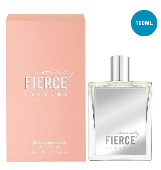 Naturally Fierce Perfume Abercrombie & Fitch