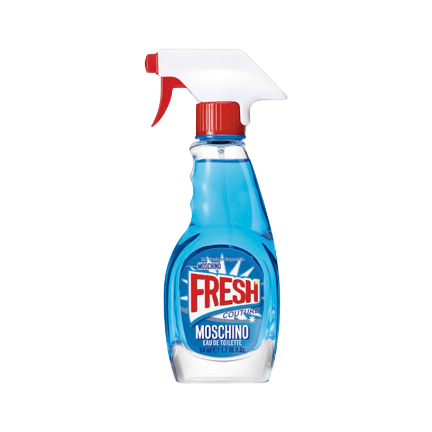 Moschino Fresh Eau De Toilette Spray Brand New & Sealed 100ml