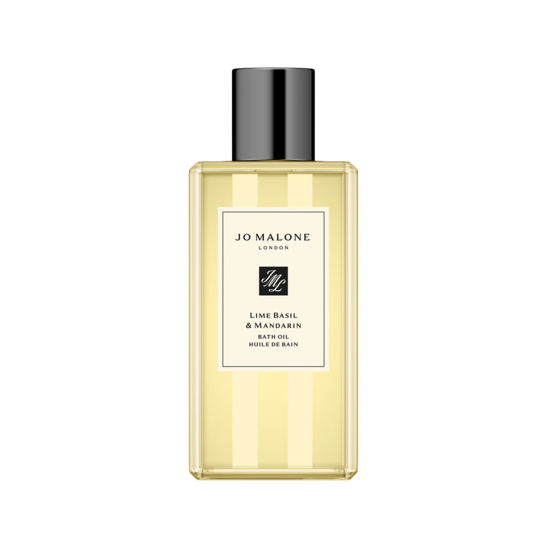 Jo Malone London Lime Basil and Mandarin Bath Oil 250ml