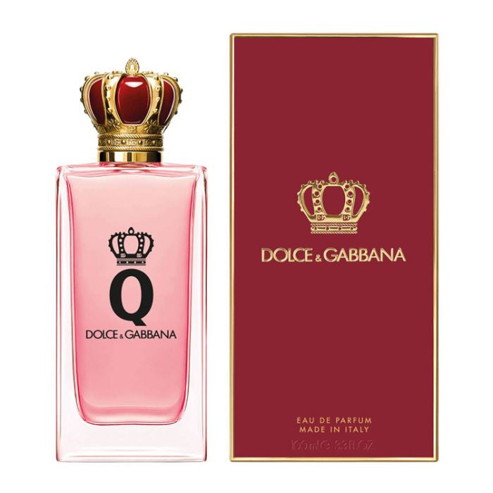 Dolce & Gabbana Lemon Cherry Eau De Parfum 100ml