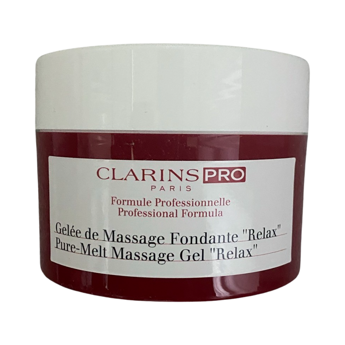 Clarins Pure Melt Massage Gel Relax