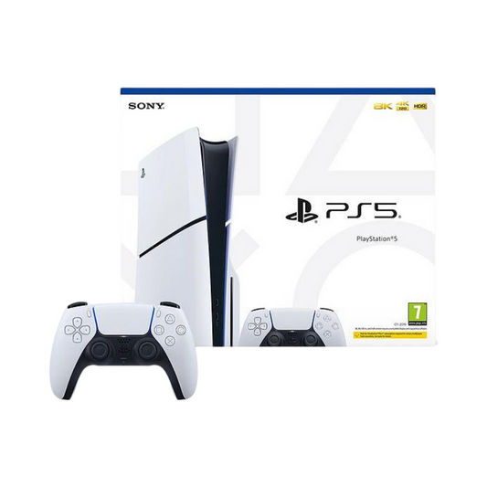 PS5 Disc Model Group Slim