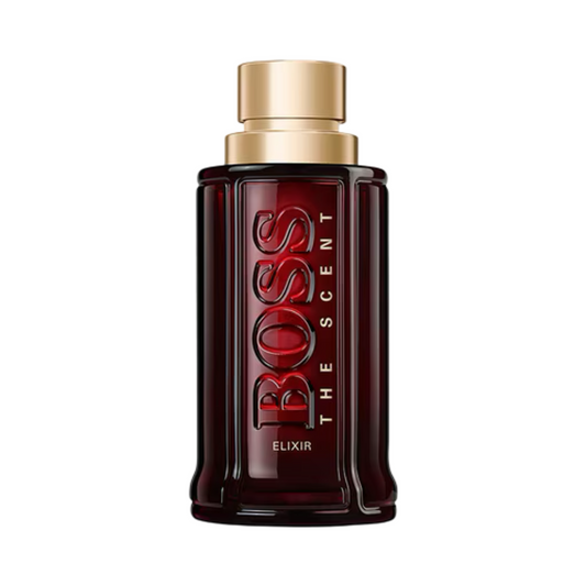 HUGO BOSS THE SCENT ELIXIR FOR HIM