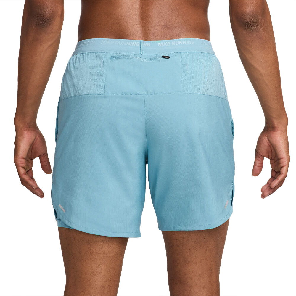 Nike flex 18cm shorts 'denim turquoise'