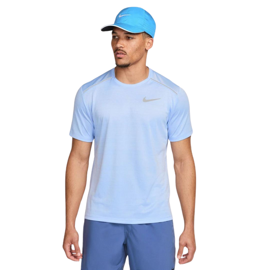 Nike miler 1.0 T-shirt 'cobalt bliss'