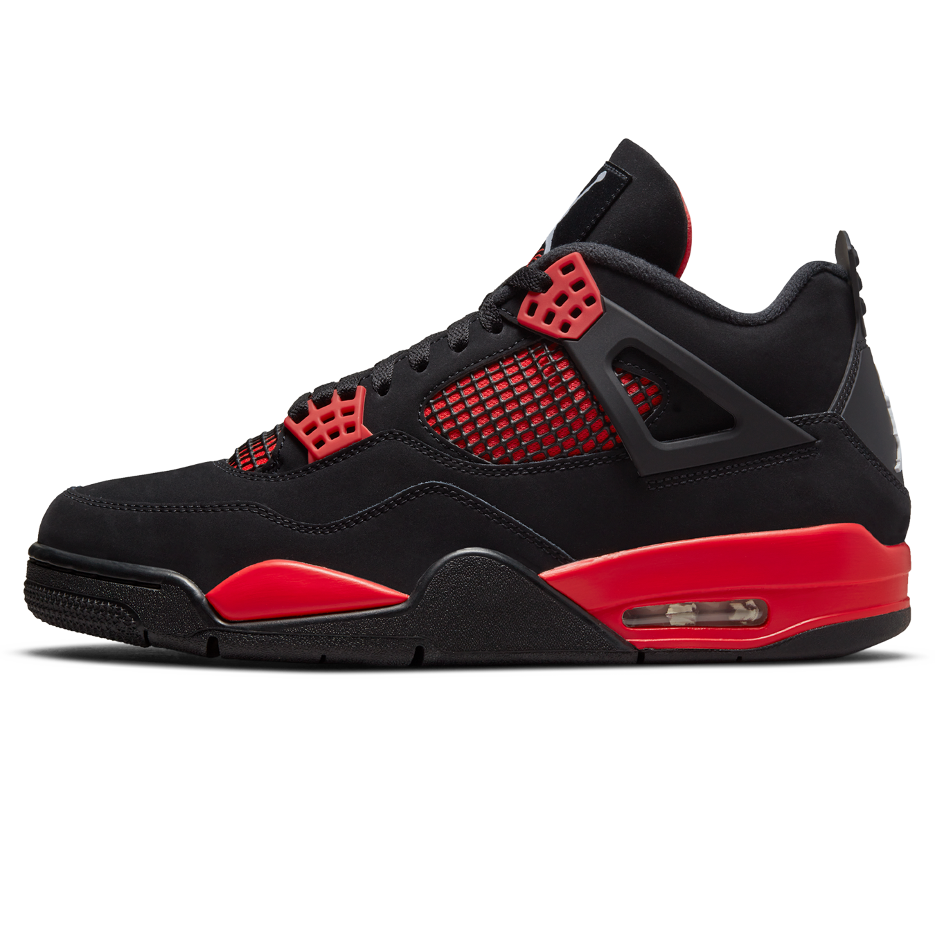 Air Jordan 4 Retro 'Red Thunder'